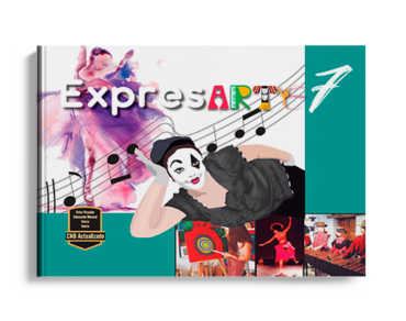 Expresarte 7 – Textos Escolares S.A.